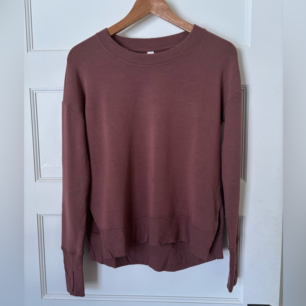 Athleta Coaster Luxe Sweater